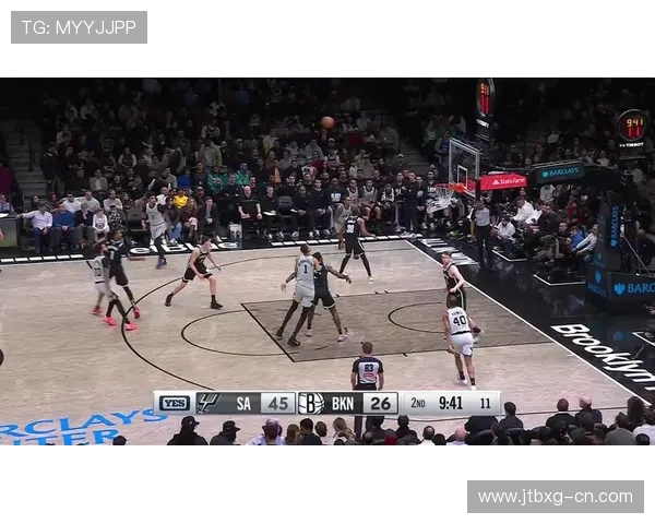 马刺与篮网总决赛精彩对决比分揭晓赛季巅峰之战回顾