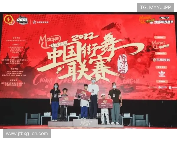 西安街舞队在极限运动联赛中以96分稳居积分榜首位