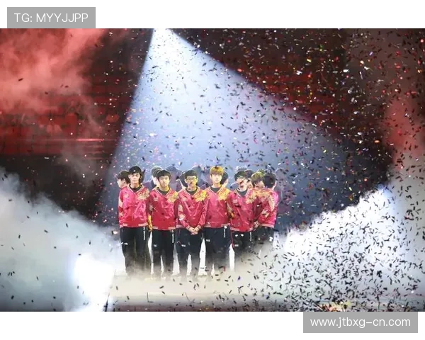 EDG战队的荣耀与挫折：一段不屈不挠的英雄联盟奋斗史